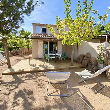 Villa Domaine de la Punta Porto Vecchio Esterno foto